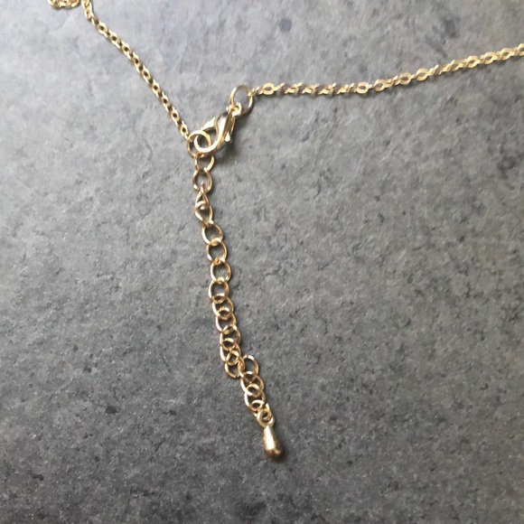 Argento Vivo Leather Open Circle Pendant Necklace - Picture 6 of 7